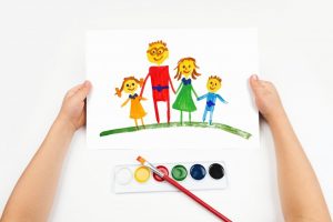 Psychothérapie pour enfant par le dessin